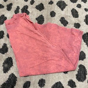 LULULEMON ALL YOURS MUSCLE TANK 🍋 SIZE 4